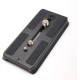 Quick Release Plate for Kingjoy VT-2500/VT-2510 Tripod Head